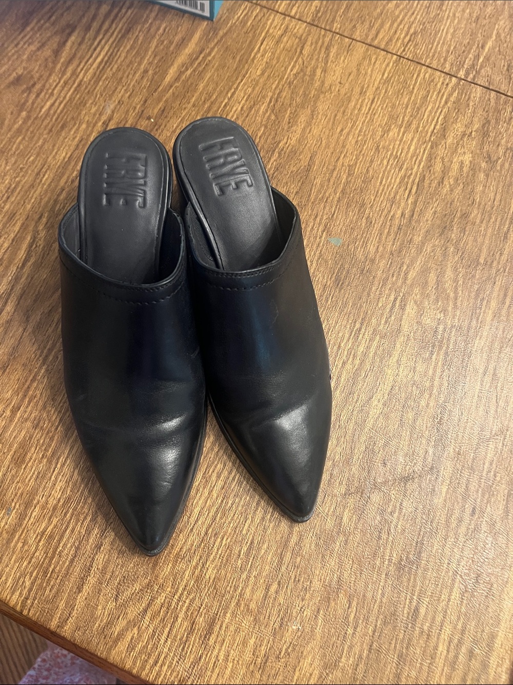 Frye Sadie Mule